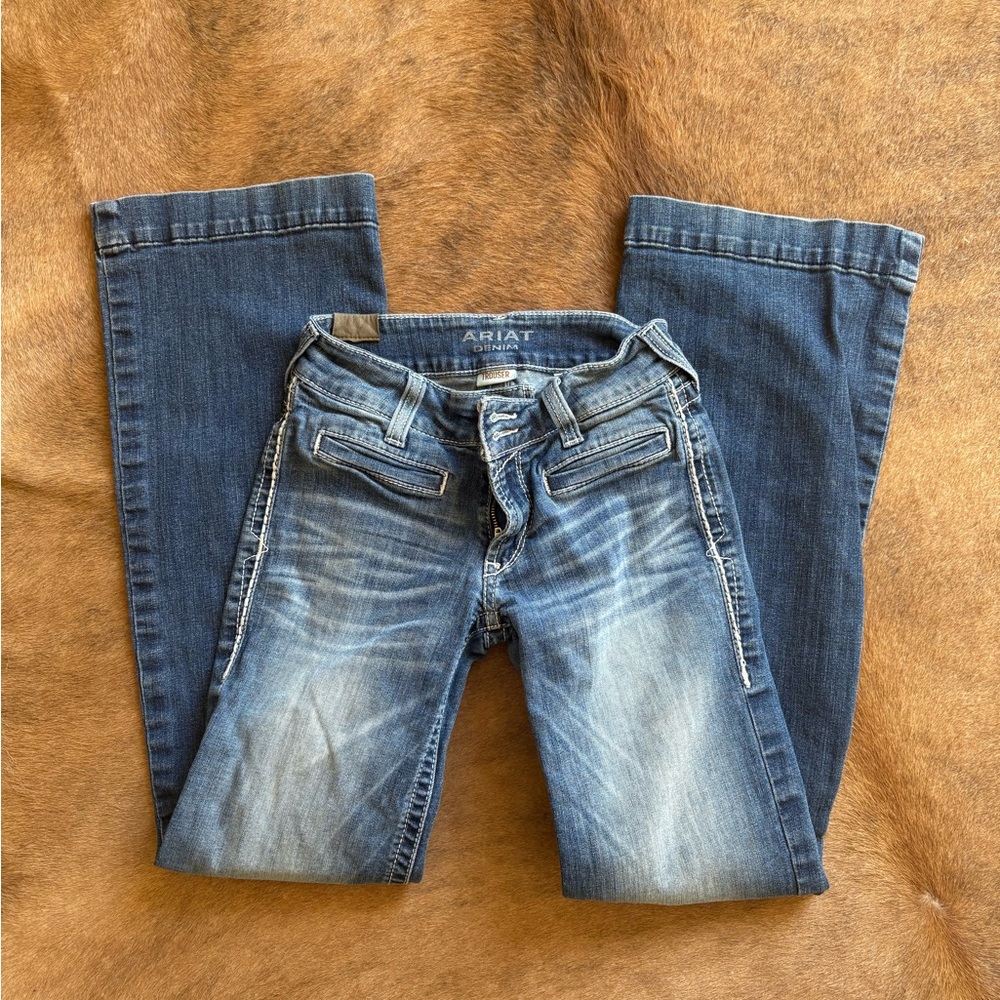 Ariat Women's Trouser Jeans